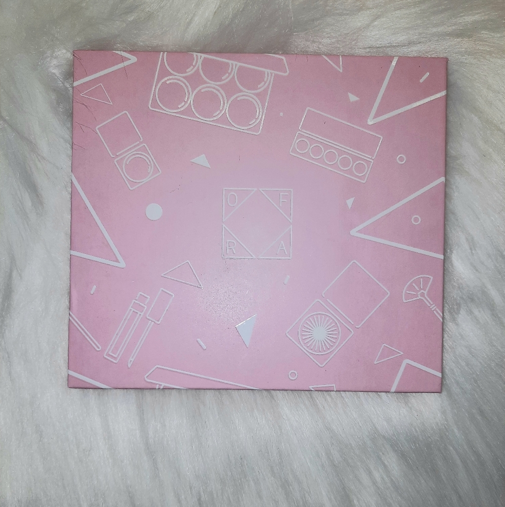Ofra Cosmetics Charm your cheeks mini mix blush pallette
